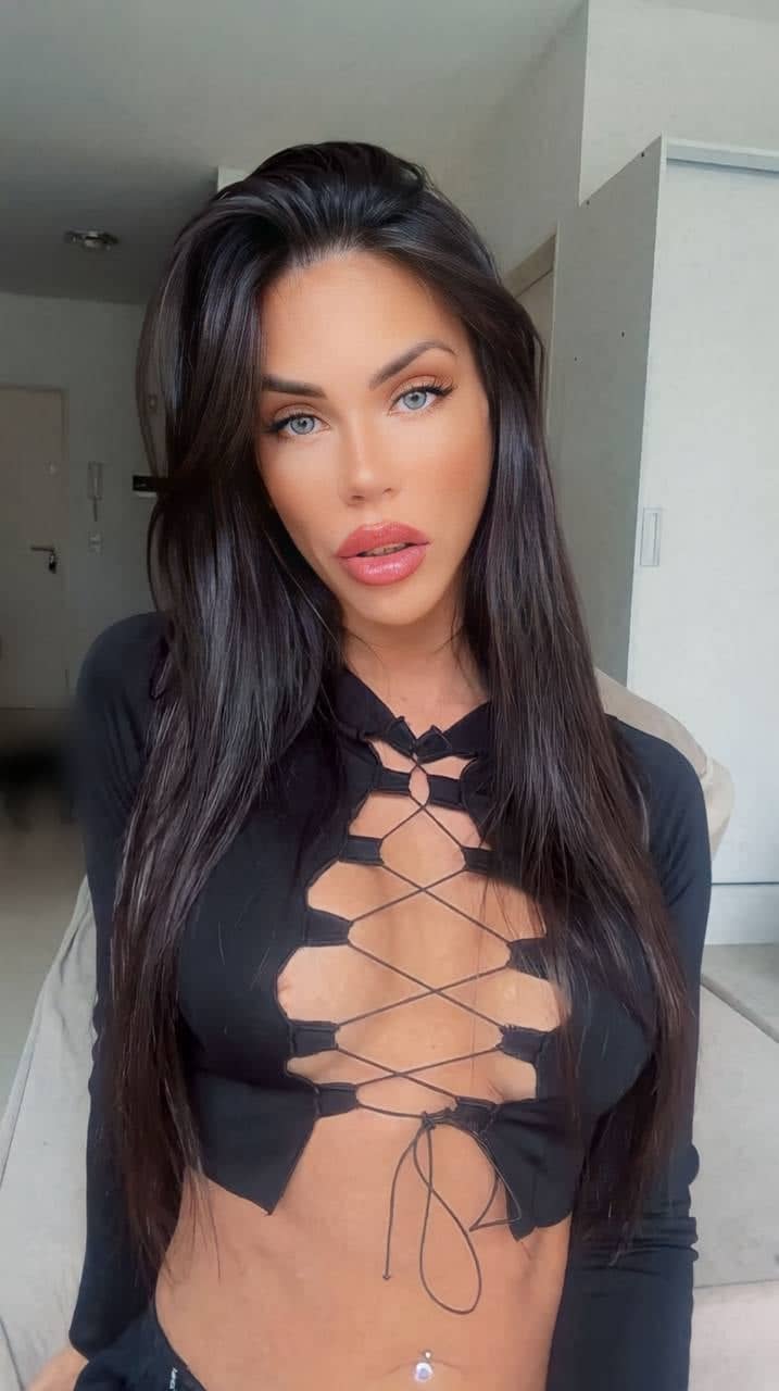 ♥️ ALY ♥️ TRANS #1 on OF💄